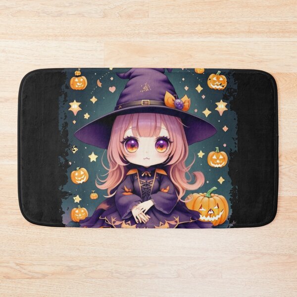 Item preview, Beautiful Autumnal Witch - Halloween designed and sold by AOCollections.