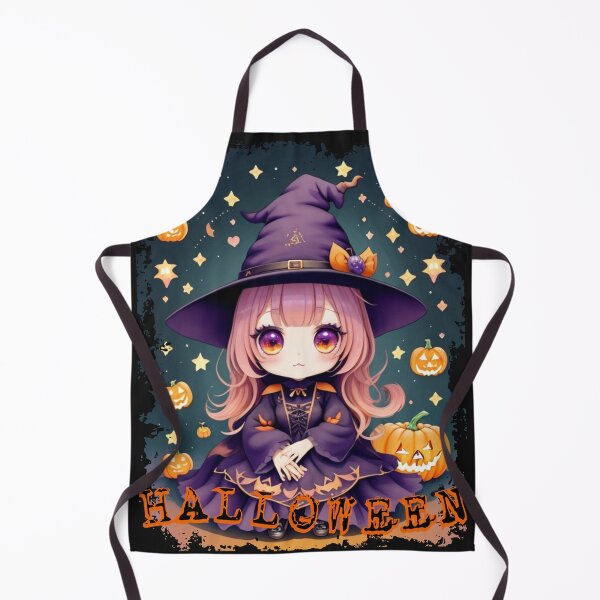 Item preview, Beautiful Autumnal Witch - Halloween designed and sold by AOCollections.