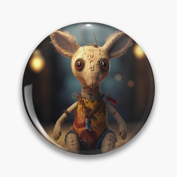 Item preview, Voodoo Kangaroo: Unleashing Ancient Mysteries designed and sold by Brendon987.