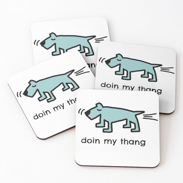 Item preview, Doin my thang designed and sold by dogtired.
