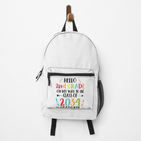 Item preview, Copy of Hello 2nd Grade Class of 2029 designed and sold by DeeDouu.