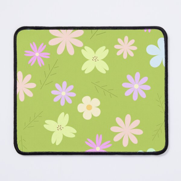 Item preview, Colorful floral pattern designed and sold by TheKvltStudio.