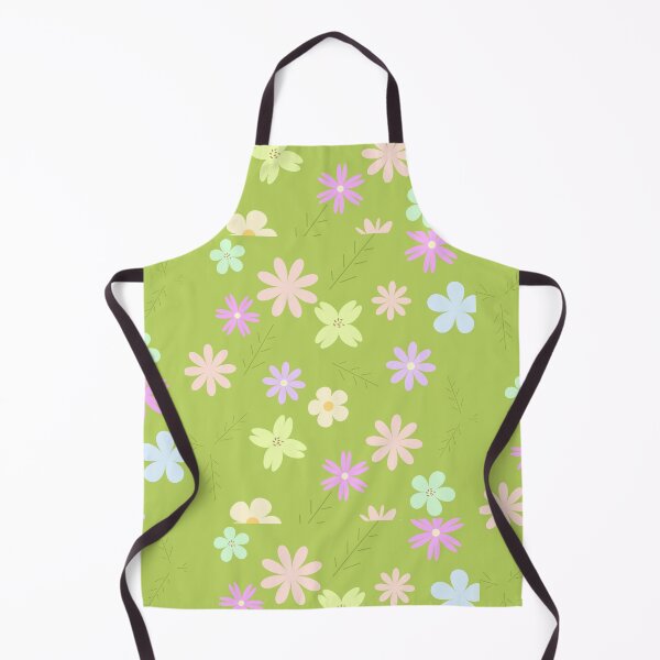 Item preview, Colorful floral pattern designed and sold by TheKvltStudio.