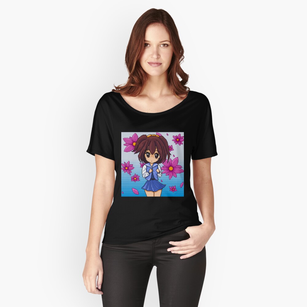 Item preview, Relaxed Fit T-Shirt designed and sold by djspacegr.