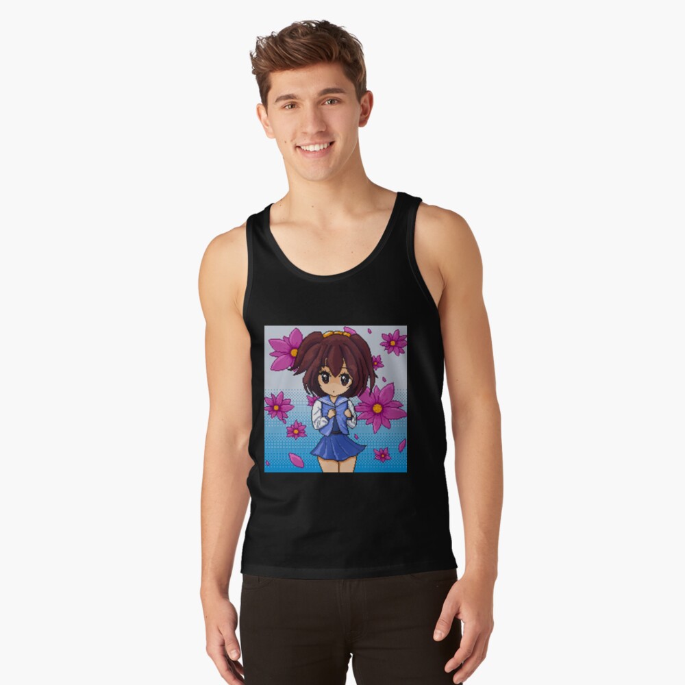 Item preview, Tank Top designed and sold by djspacegr.