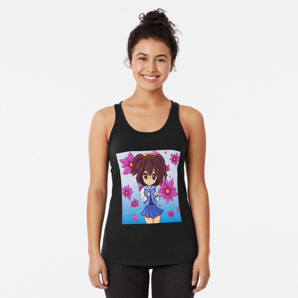 Item preview, Racerback Tank Top designed and sold by djspacegr.