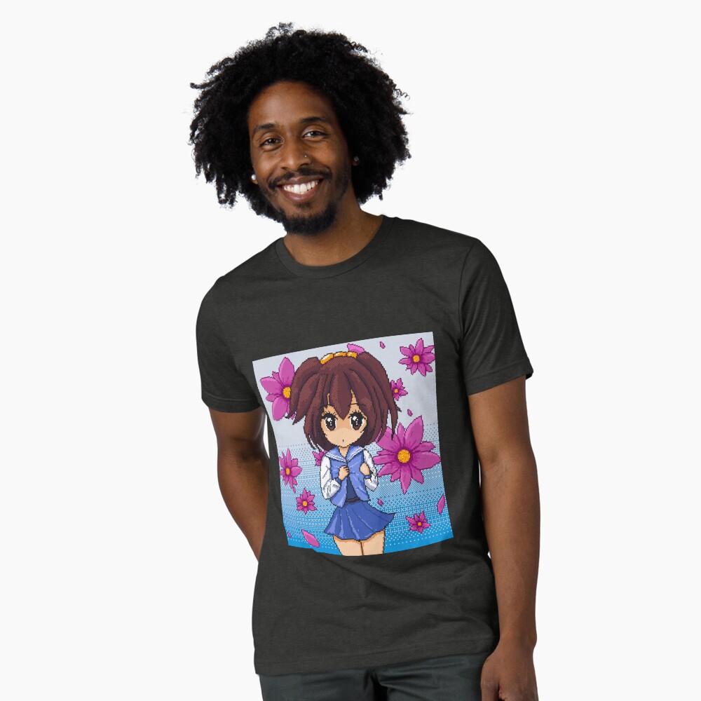 Item preview, Tri-blend T-Shirt designed and sold by djspacegr.