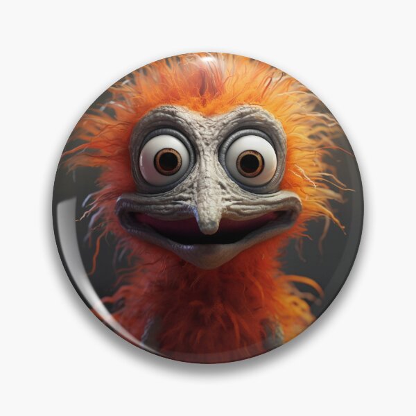 Item preview, Voodoo Emu: Unleashing Ancient Mysteries designed and sold by Brendon987.