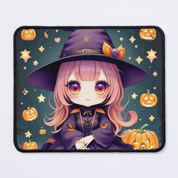 Item preview, Beautiful Autumnal Witch - Halloween designed and sold by AOCollections.