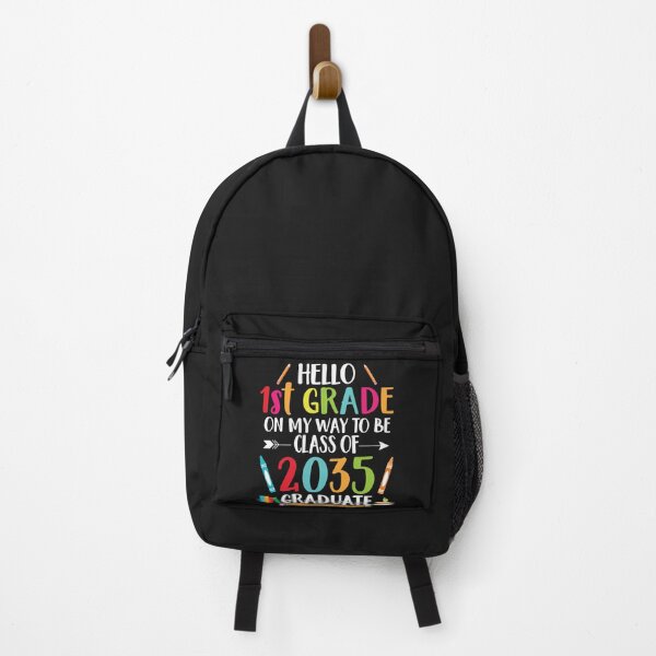 Item preview, Hello 1st Grade Class of 2029 designed and sold by DeeDouu.