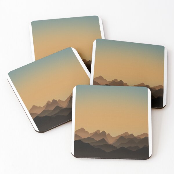 Item preview, Mountain Scape designed and sold by hiwilhite.
