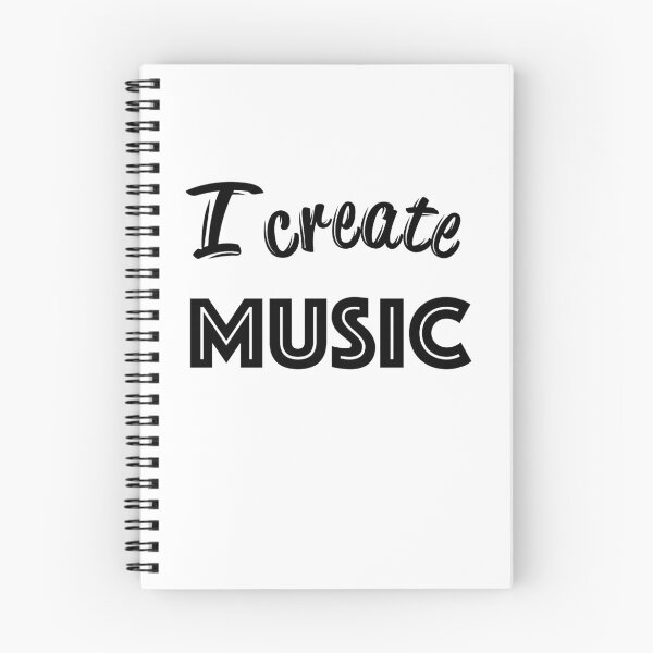 Item preview, I Create Music designed and sold by tonkintees.