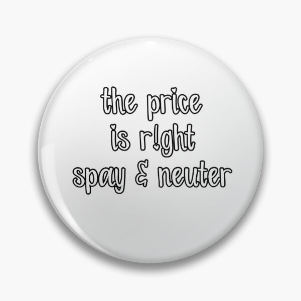 Item preview, spay neuter  designed and sold by believerz.
