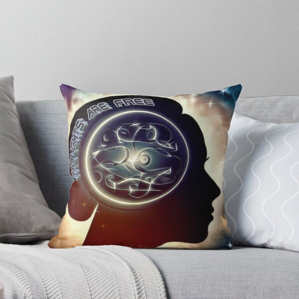 Item preview, Thoughts Are Free #2 designed and sold by KI-Raphael.