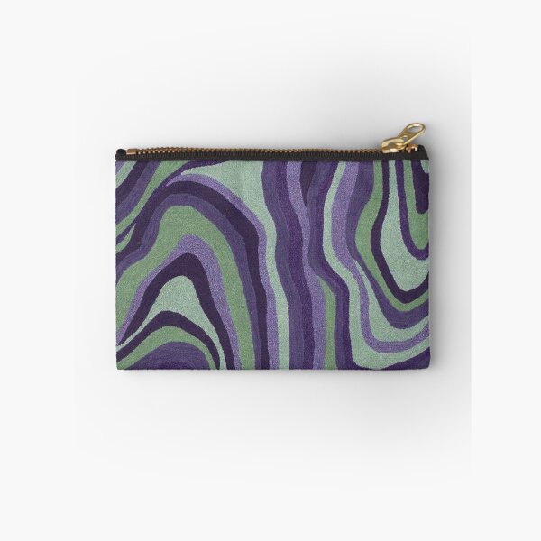 Item preview, Purple Squiggles designed and sold by Poptsy-Ez.