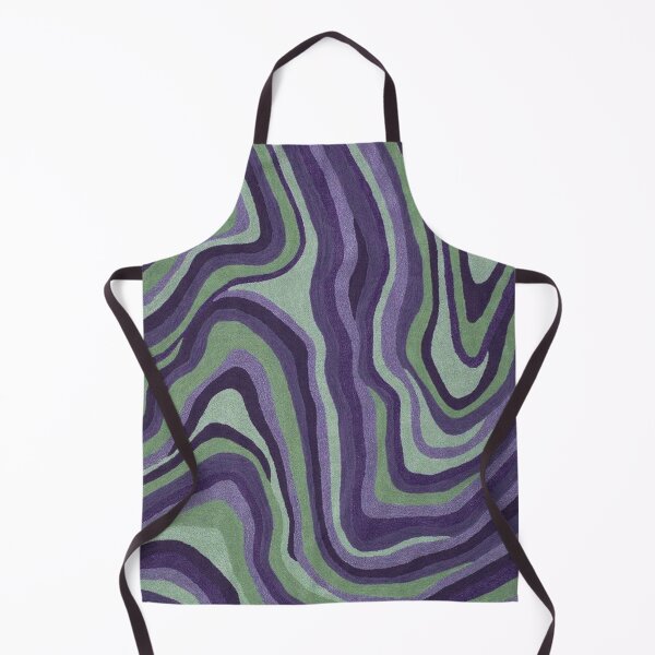 Item preview, Purple Squiggles designed and sold by Poptsy-Ez.