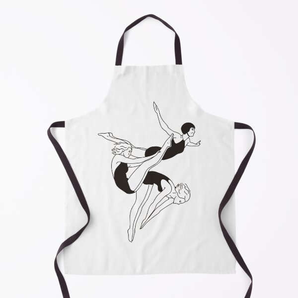Item preview, Female Swimmers designed and sold by eliegejachini.