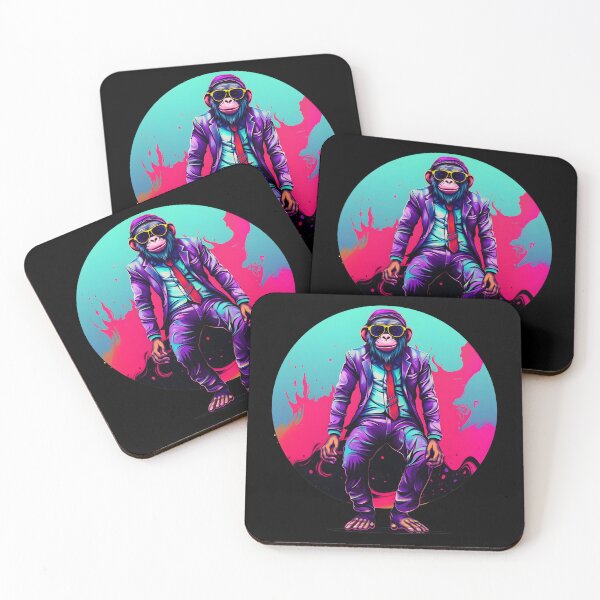 Item preview, Monkey The Conqueror designed and sold by TheRealmWithin.
