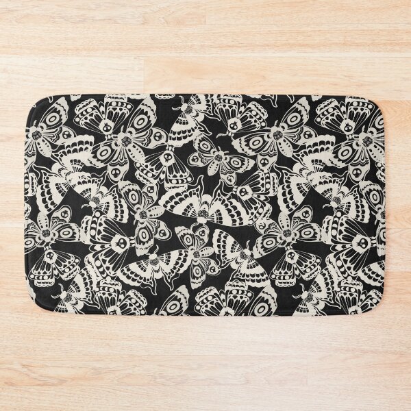 Item preview, Death Moth Pattern - Inverted designed and sold by Courtney Nicholls.