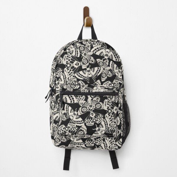 Item preview, Death Moth Pattern - Inverted designed and sold by Courtney Nicholls.