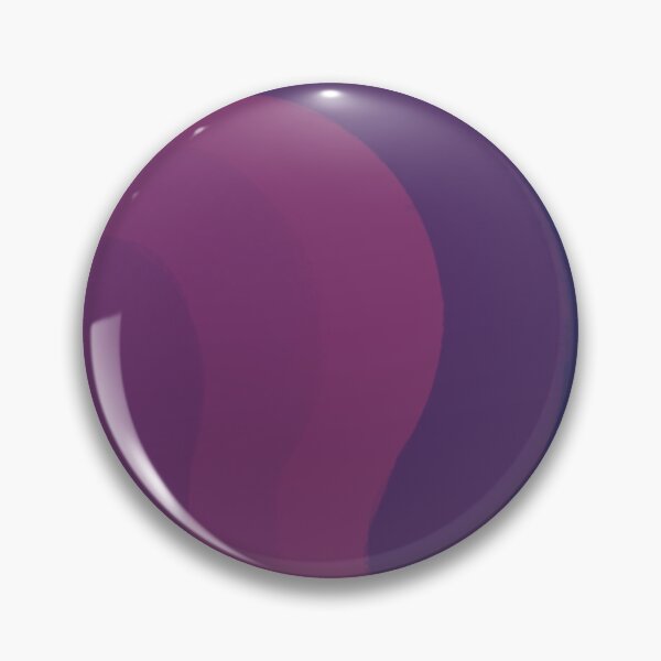 Item preview, Purple Tone Abstract Circle  designed and sold by Arsenic-Arts.