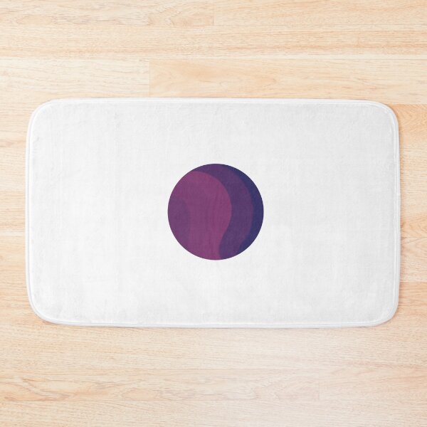 Item preview, Purple Tone Abstract Circle  designed and sold by Arsenic-Arts.