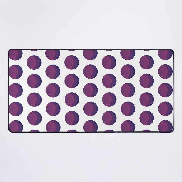 Item preview, Purple Tone Abstract Circle  designed and sold by Arsenic-Arts.
