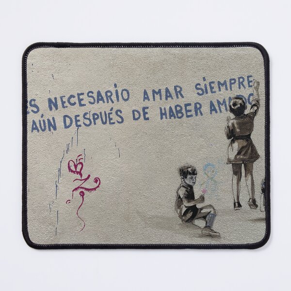Item preview, Es necesario amar siempre Aun Despues de haber amado (Its neccesary to always love even after being loved) Alfred De Musset designed and sold by TristianDaCuna.