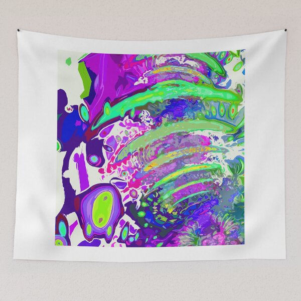 Item preview,  Colorful sea life designed and sold by Ivicaartist.