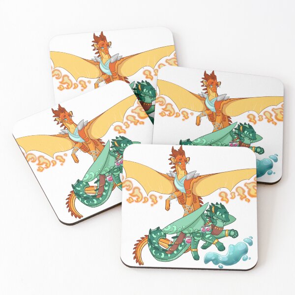Item preview, Ocean Explosion Gang designed and sold by BlessedBlossom.