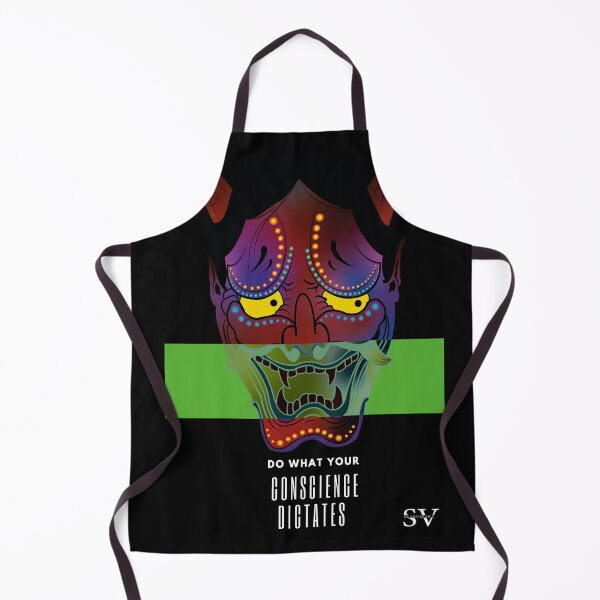 Item preview, devil mask designed and sold by Reverska.