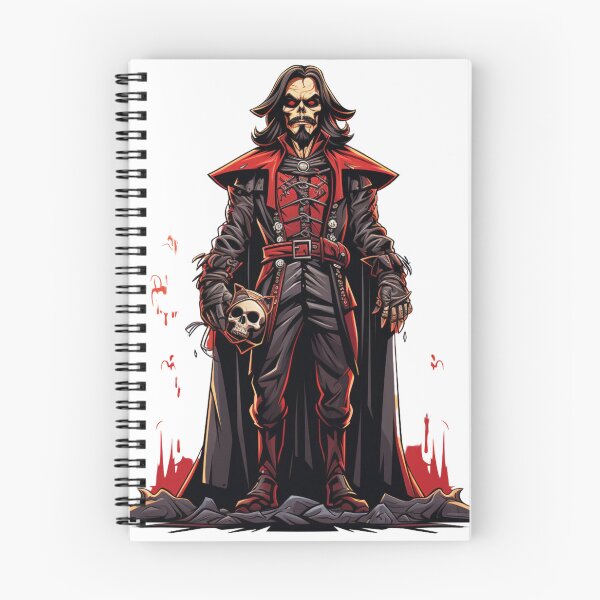 Item preview, Vlad The Impaler designed and sold by Nightarcade.