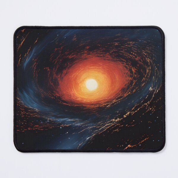 Item preview, Space Vortex of Accretion Disk in Deep Space designed and sold by Je-we.