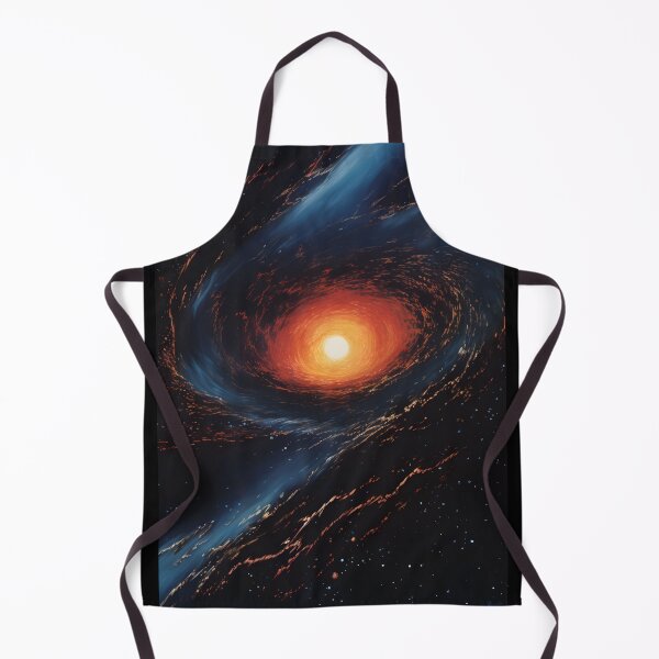Item preview, Space Vortex of Accretion Disk in Deep Space designed and sold by Je-we.