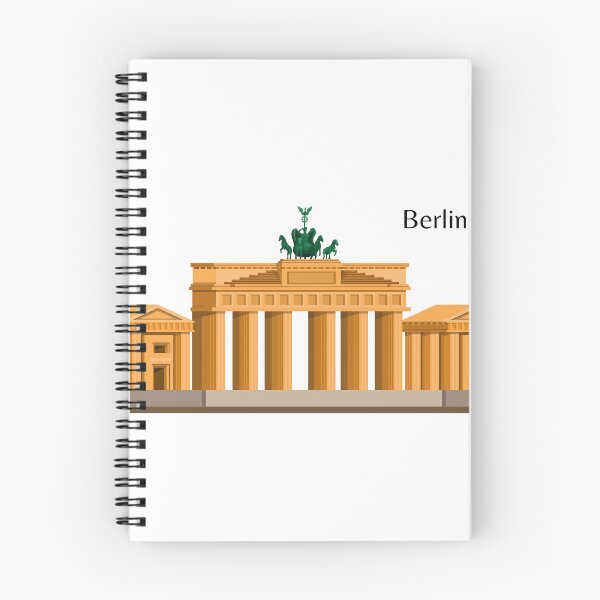 Item preview, Berlin - Museum and beautiful views designed and sold by rjkoehler.
