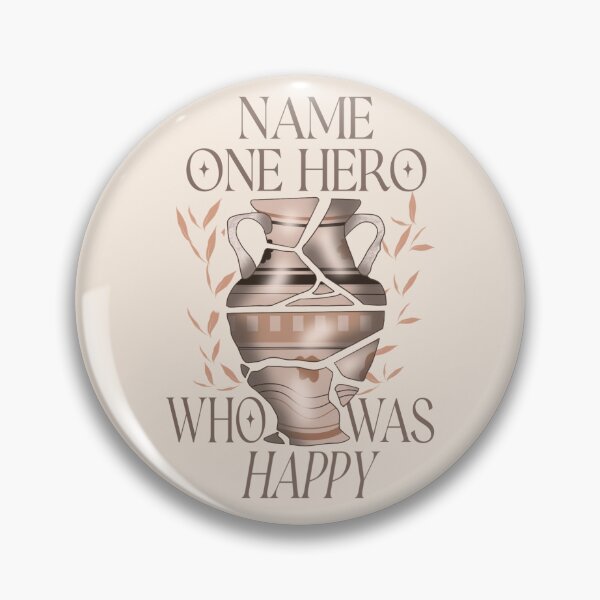 Item preview, name one hero designed and sold by sagegreenmoon.