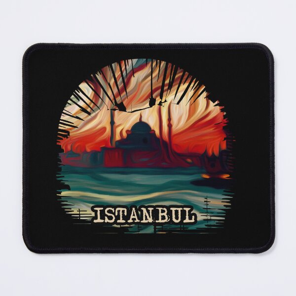 Item preview, ISTANBUL  designed and sold by OzzFrequency.
