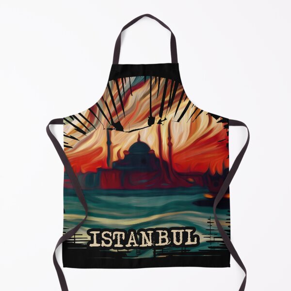 Item preview, ISTANBUL designed and sold by OzzFrequency.