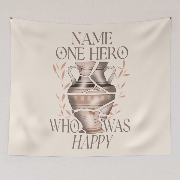 Item preview, name one hero designed and sold by sagegreenmoon.