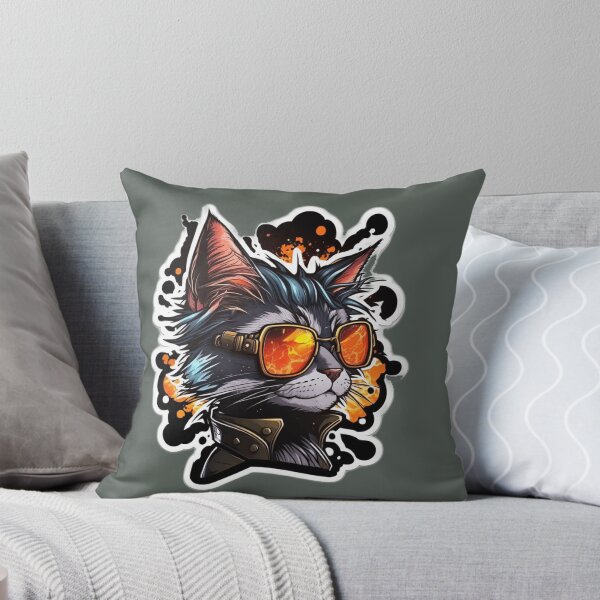 Item preview, TomCat  designed and sold by Ellimade.