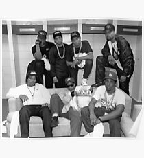 NWA Poster