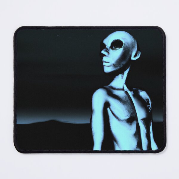 Item preview, Lone Alpha Centauri Alien designed and sold by mindgoop.
