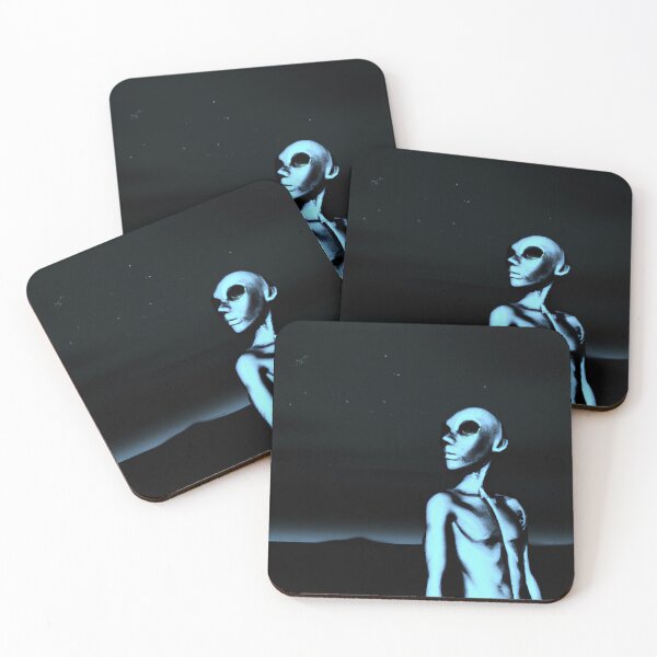 Item preview, Lone Alpha Centauri Alien designed and sold by mindgoop.