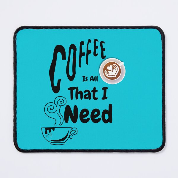 Item preview, Coffee Is All That I need designed and sold by Built After 5.