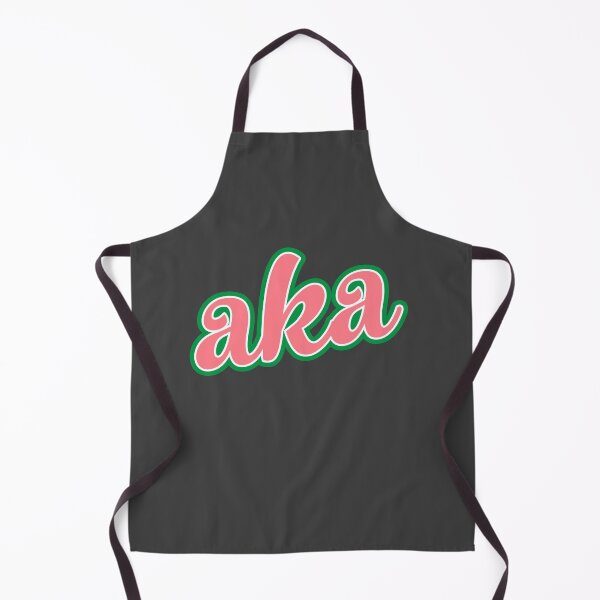 Item preview, AKA Designs Pink & Green Alpha Skee Wee designed and sold by 7-Hills.