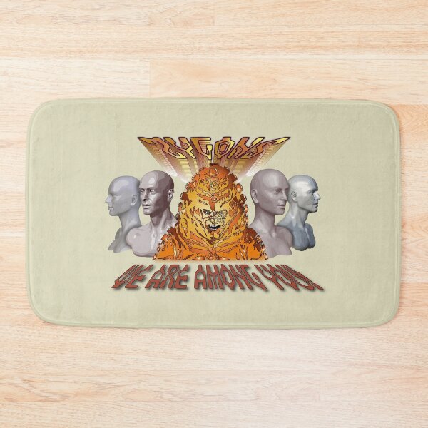 Item preview, Zygons-"We Are Among You" (white background) designed and sold by StarkiteVizion.