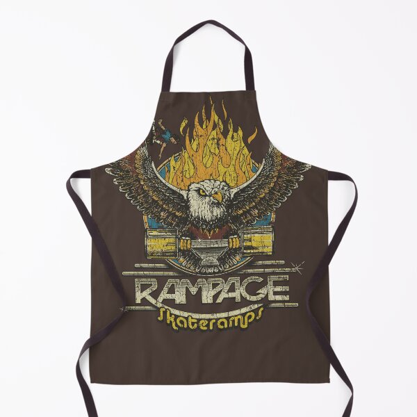Item preview, Rampage Skateramps 1977 designed and sold by AstroZombie6669.