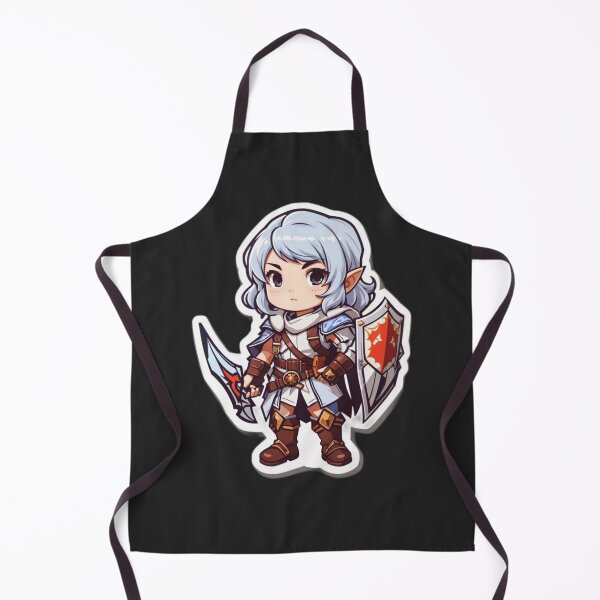 Item preview, Fierce Martial Veteran, Chibi fighter designed and sold by DBPauwels.