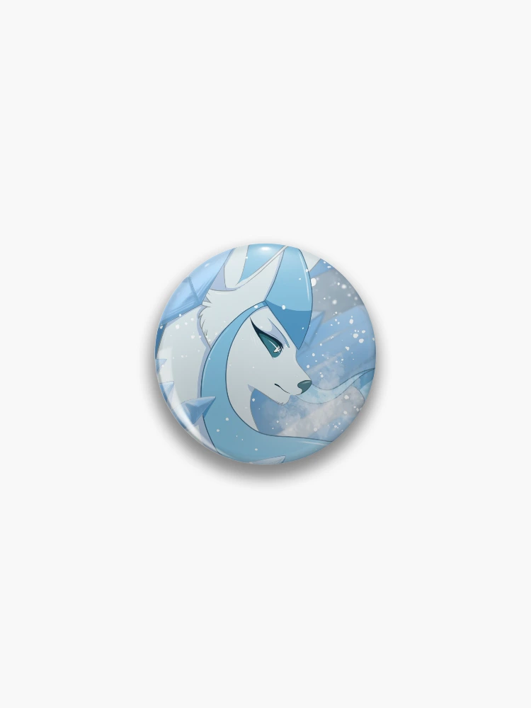 Thumbnail 1 von 3, Button, Ice designt und verkauft von Rabbiata.