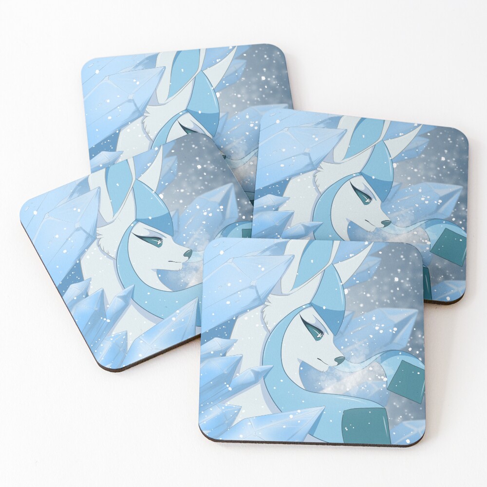 Item preview, Coasters (Set of 4) designed and sold by Rabbiata.